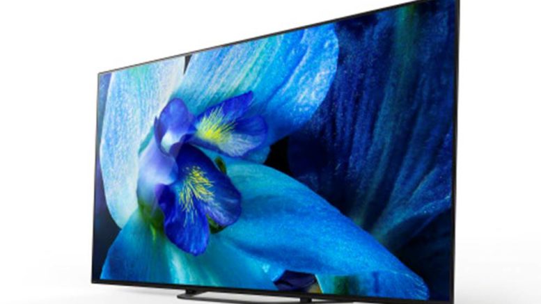 Sony Bravia AG8