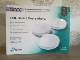 TP-Link Deco M9 Plus