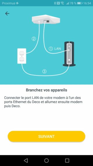 TP-Link Deco M9 Plus config