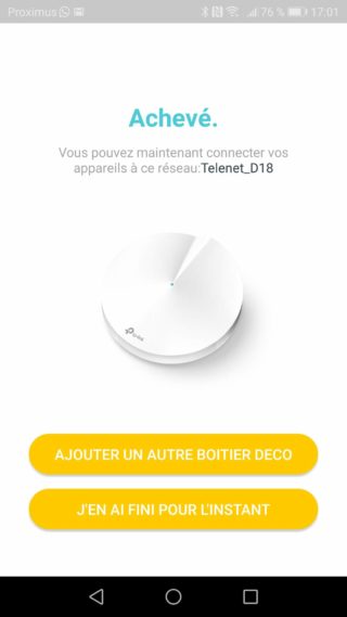 TP-Link Deco M9 Plus