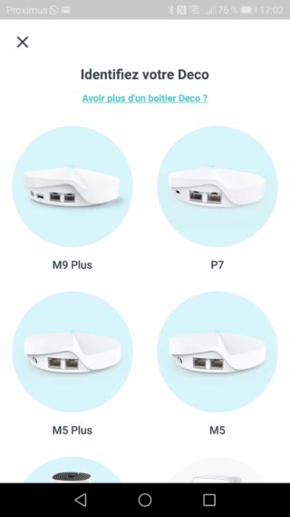 TP-Link Deco M9 Plus