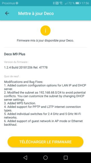 TP-Link Deco M9 Plus