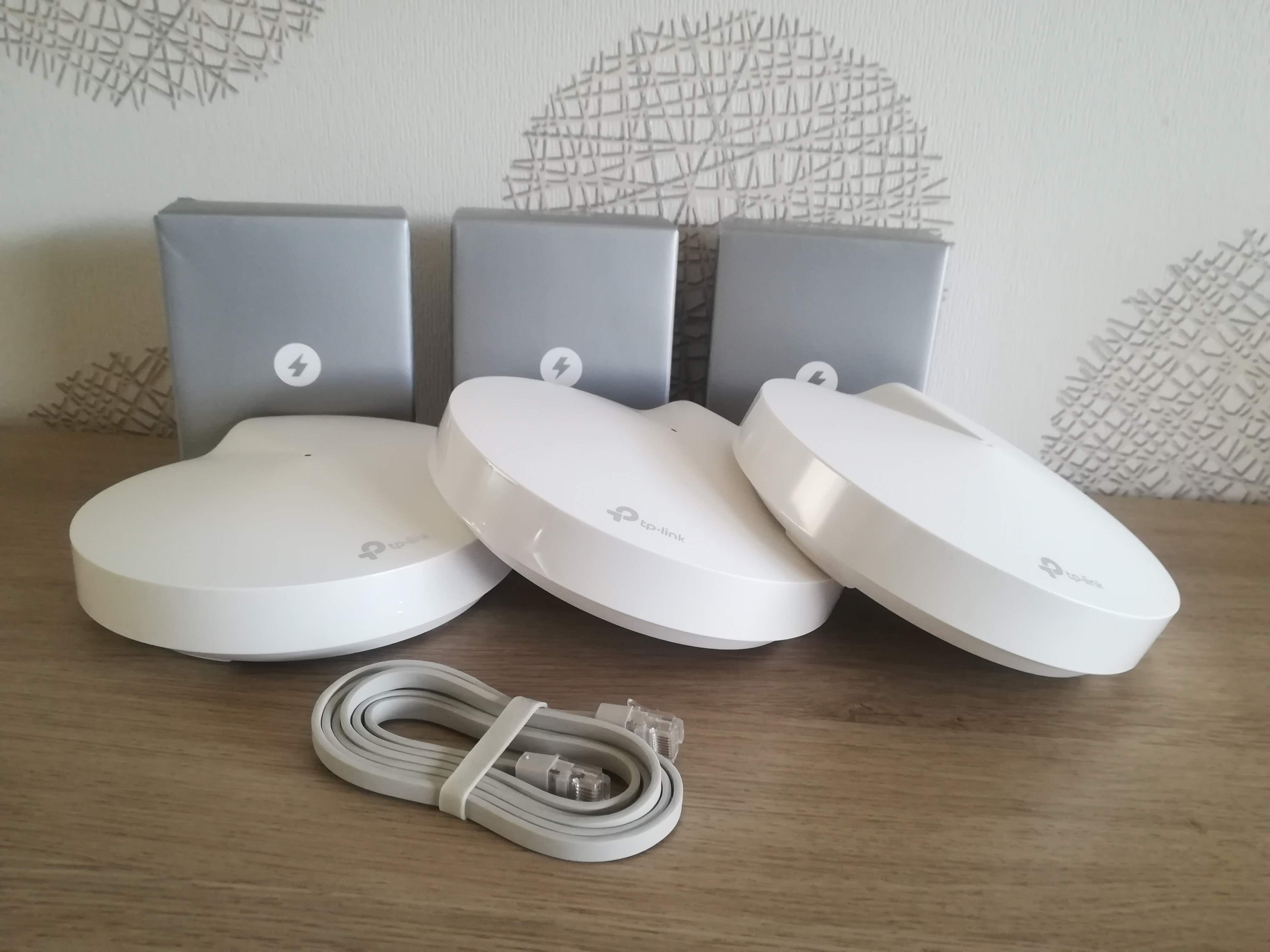 Test : TP-Link Deco M9 Plus.