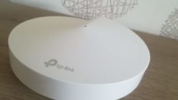 TP-Link Deco M9 Plus - Vue de face