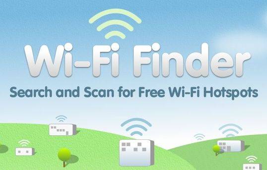 wifi finder