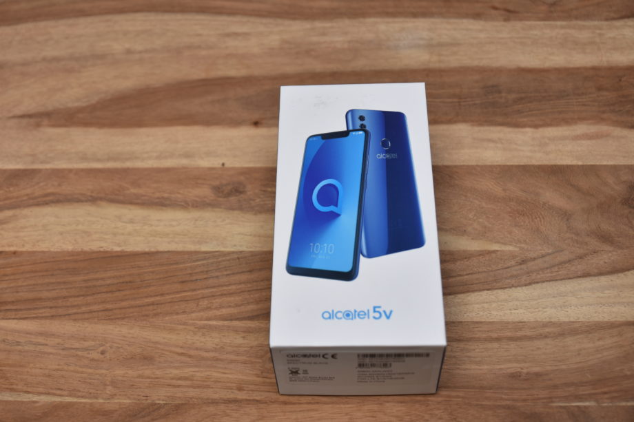 Alcatel 5v