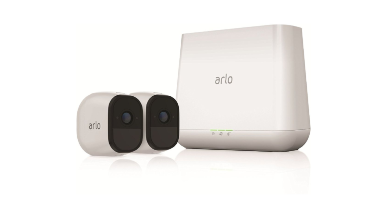 Arlo Pro HD sans fil station+2 cam