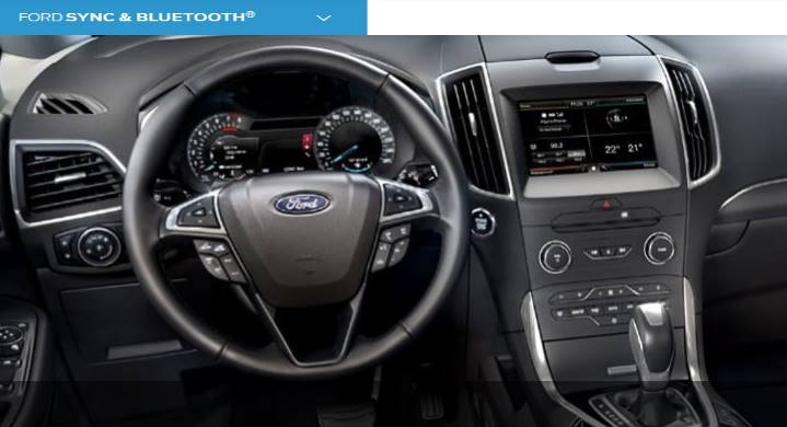 Ford Sync