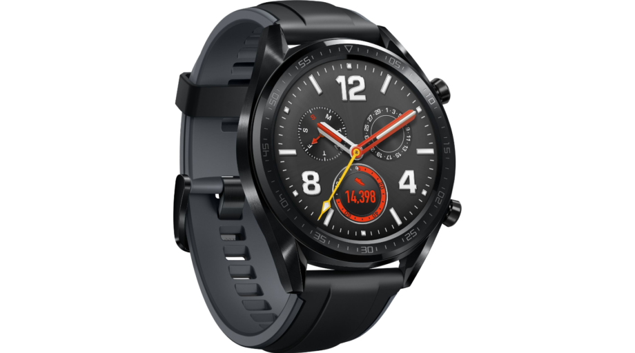 Huawei Watch GT Noir