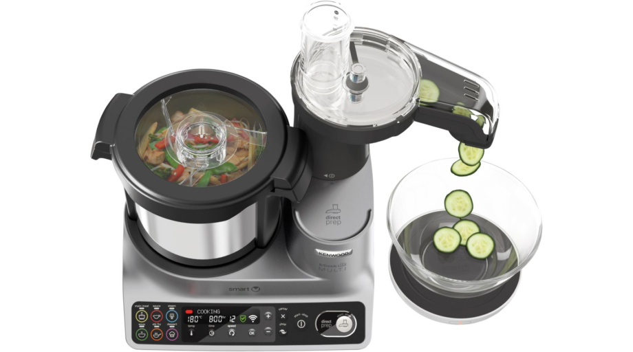 KENWOOD KCook Multi Smart CCL455SI