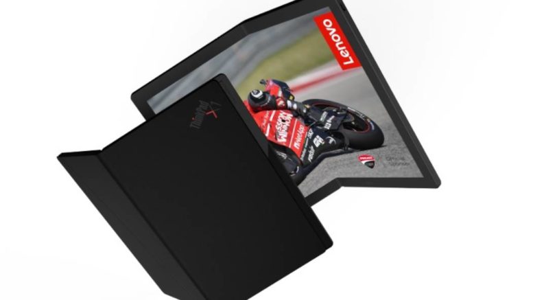 Lenovo Folding ThinkPad