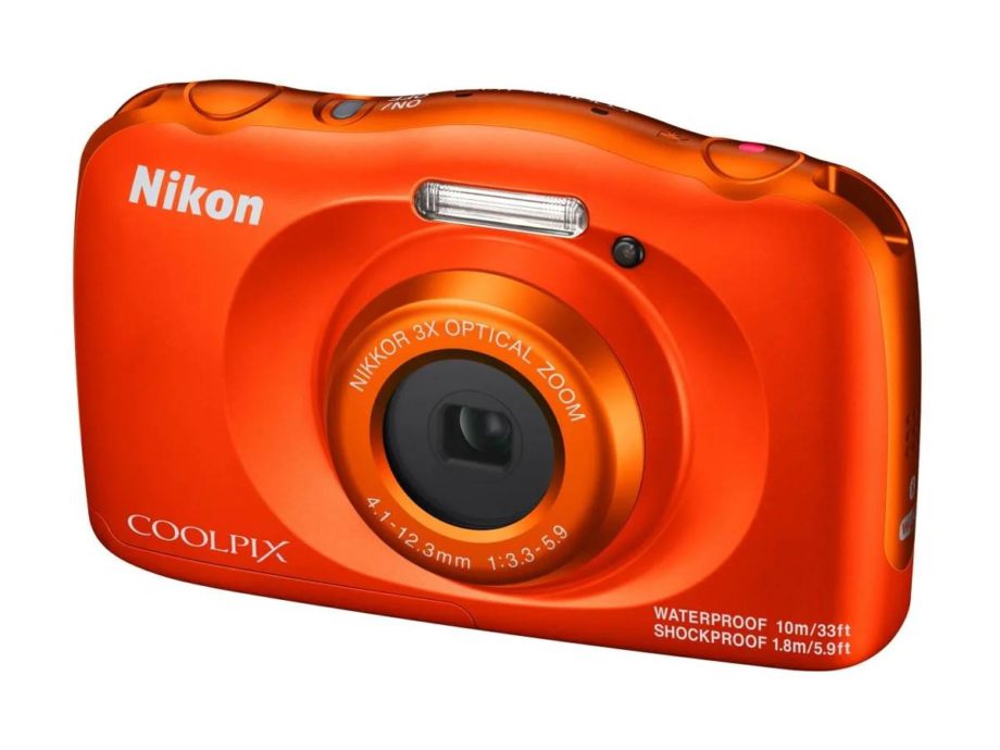 Nikon COOLPIX W150