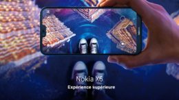 Nokia X6