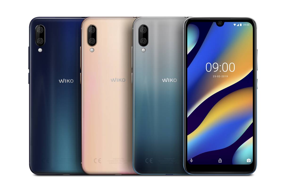 Wiko View3 Lite