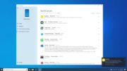 Windows 10 Notifications