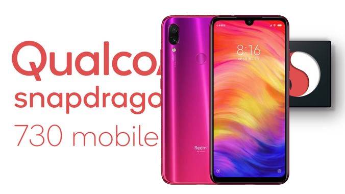 Xiaomi Qualcomm 730