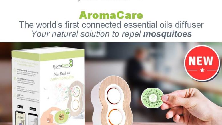 aromacare mosquito