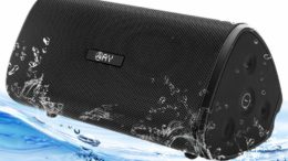 enceinte audio Bluetooth portable AY