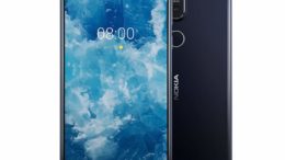 nokia 8.1