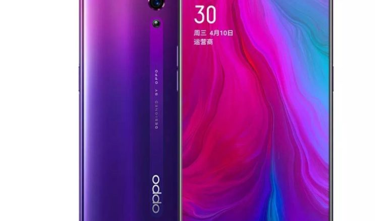 oppo reno