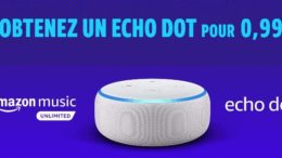 Amazon Echo dot