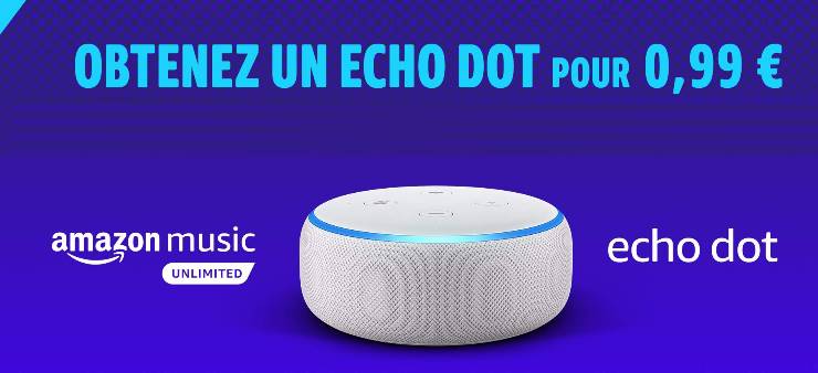 Amazon Echo dot