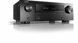 Ampli Home Cinema Denon AVR-X550BT