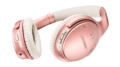 Bose QC35 II Rose Gold Limited Edition.