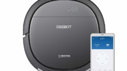 ECOVACS DEEBOT OZMO Slim10