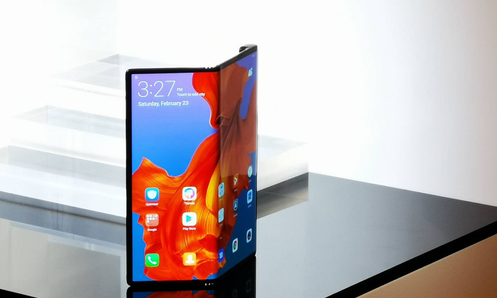 Huawei Mate X