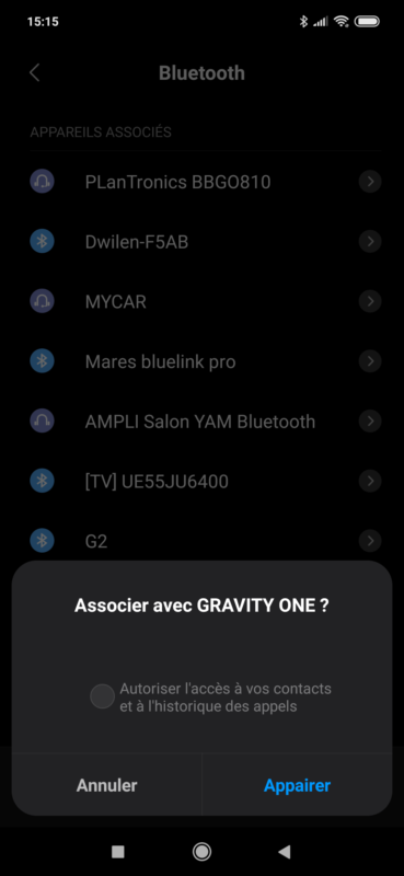 KEF Gravity One