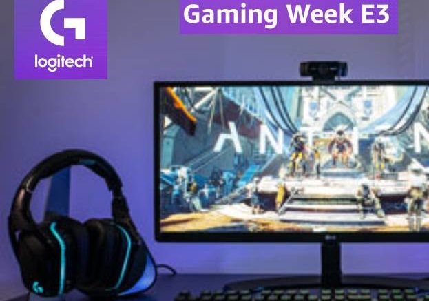 Logitech game week