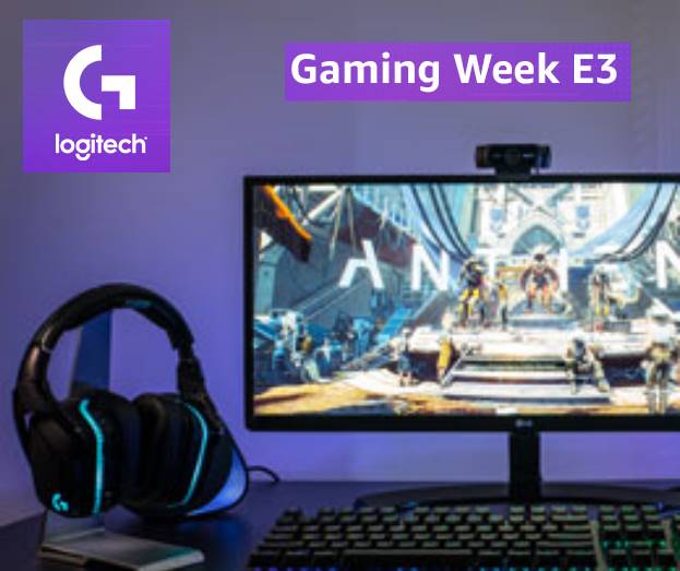 Logitech game week