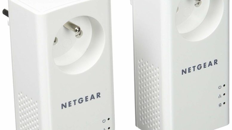 NETGEAR PLP1000-100FRS