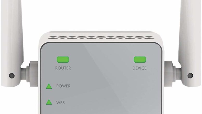 NETGEAR Répéteur Wifi EX2700