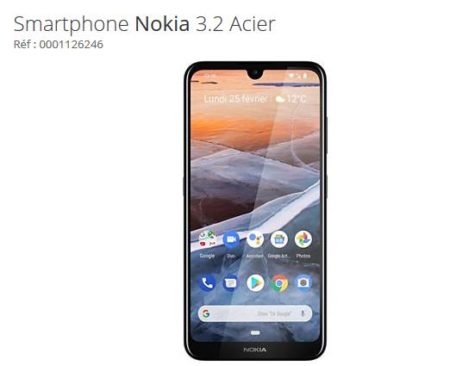 nokia 3.2