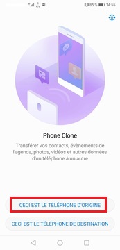 Phone Clone Ou Comment Dupliquer Tout Le Contenu De Son