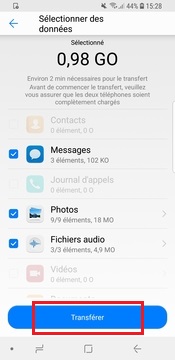 Phone Clone Ou Comment Dupliquer Tout Le Contenu De Son