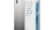 Sony Xperia XZ argent