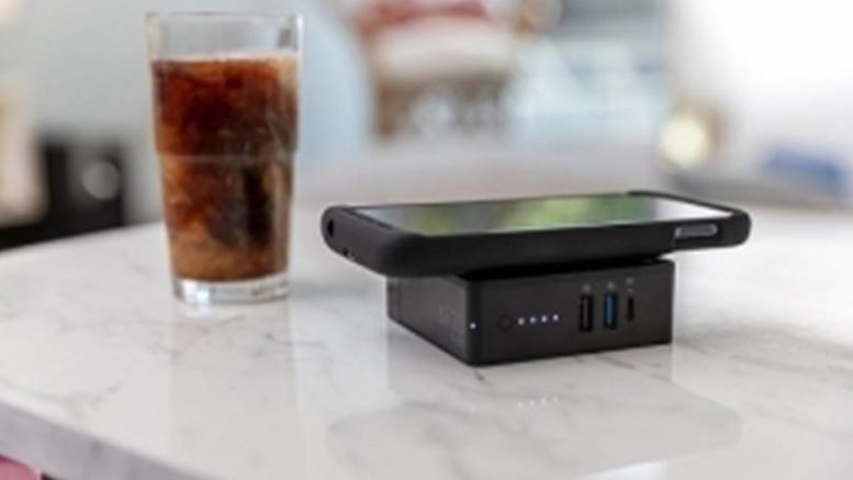 mophie Powerstation hub