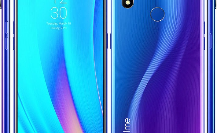 realme 3 pro