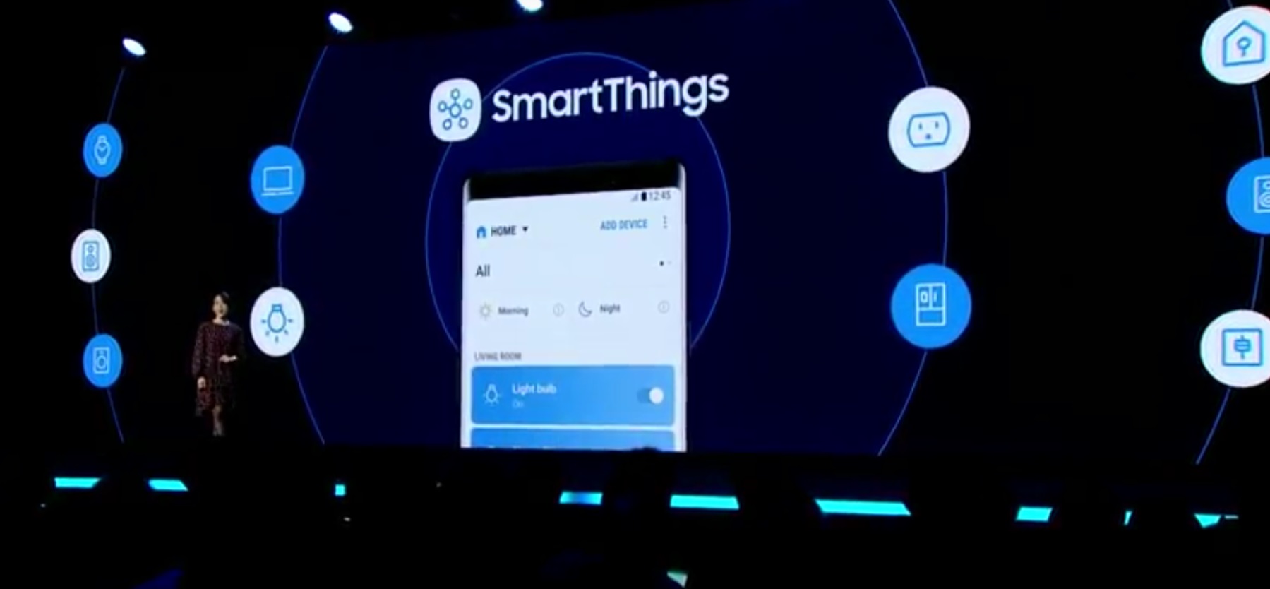 Samsung SmartThings