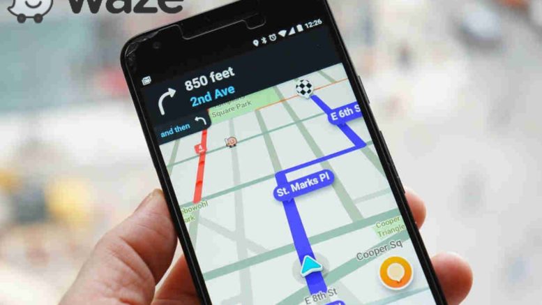 waze google assistant