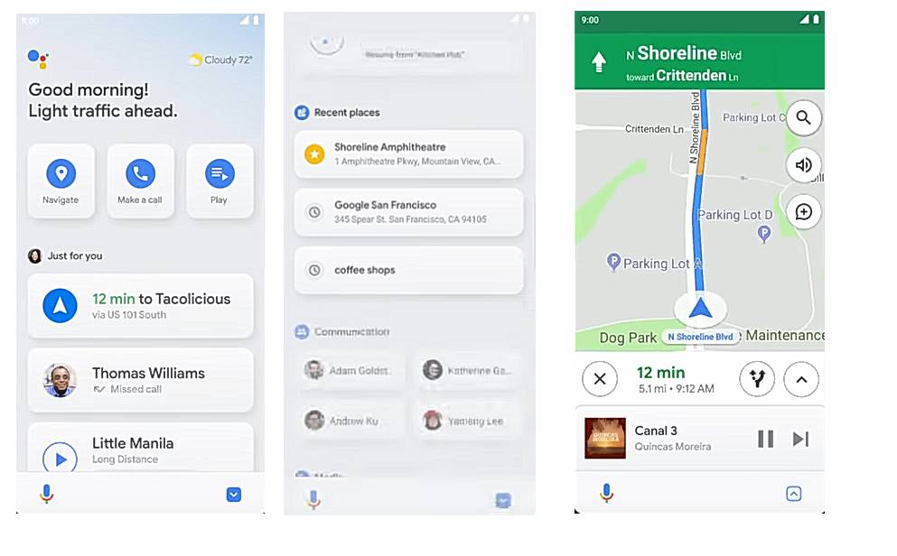 Android Auto
