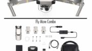 DJI - Mavic Pro Fly More Combo Platinum