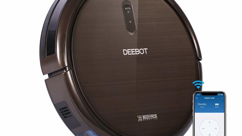 ECOVACS DEEBOT N79S