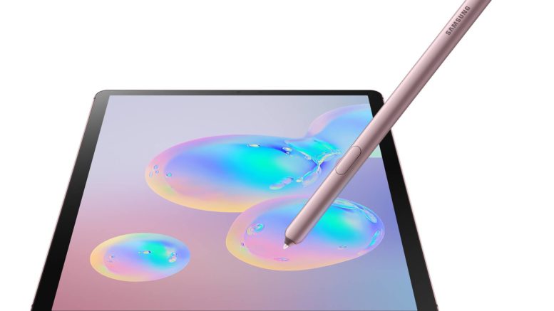 Galaxy Tab S6