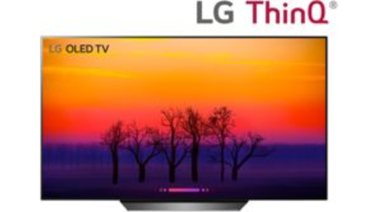 LG OLED55B8V