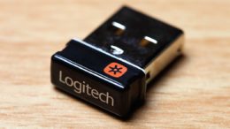 Logitech unifying