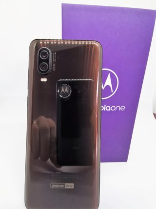 motorola one vision